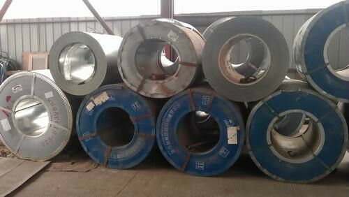 镀锌板卷