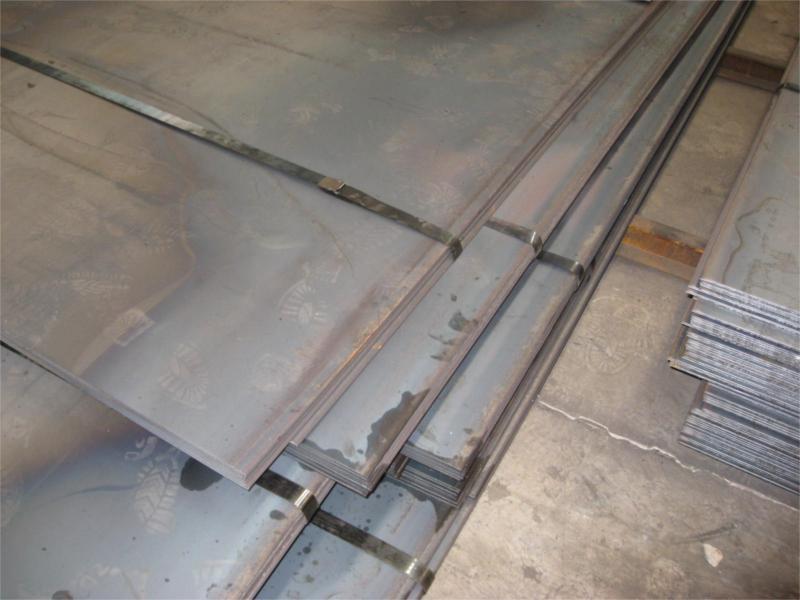 高强度钢板厂家